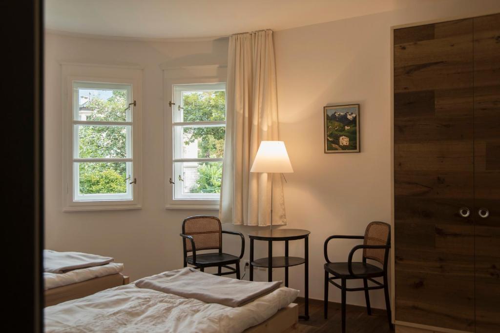 Apartment am Hofgarten 6