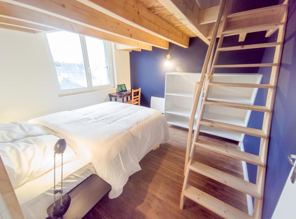Maison à 10 min du centre dans avenue privée ! 3