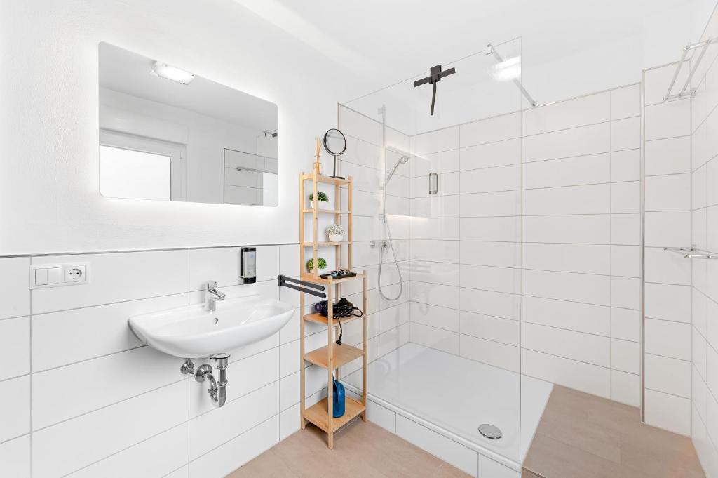 Lemon3 - SAP Arena & Maimarkt - Smart-TV - Self-Checkin - Free Parking 3