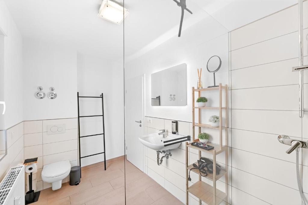 Lemon3 - SAP Arena & Maimarkt - Smart-TV - Self-Checkin - Free Parking 8