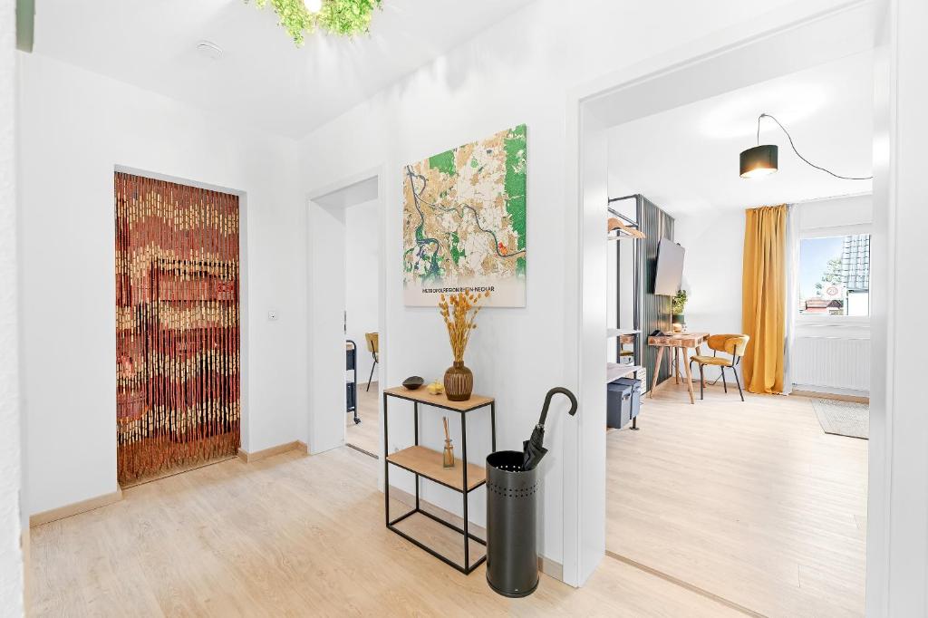 Lemon3 - SAP Arena & Maimarkt - Smart-TV - Self-Checkin - Free Parking 4