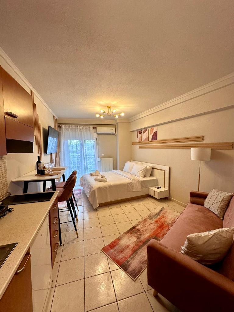Velvet Suite in Thessaloniki 6