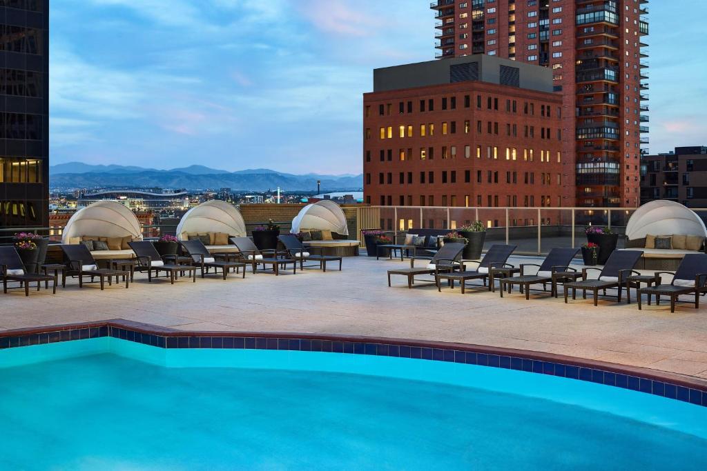 The Westin Denver Downtown Image