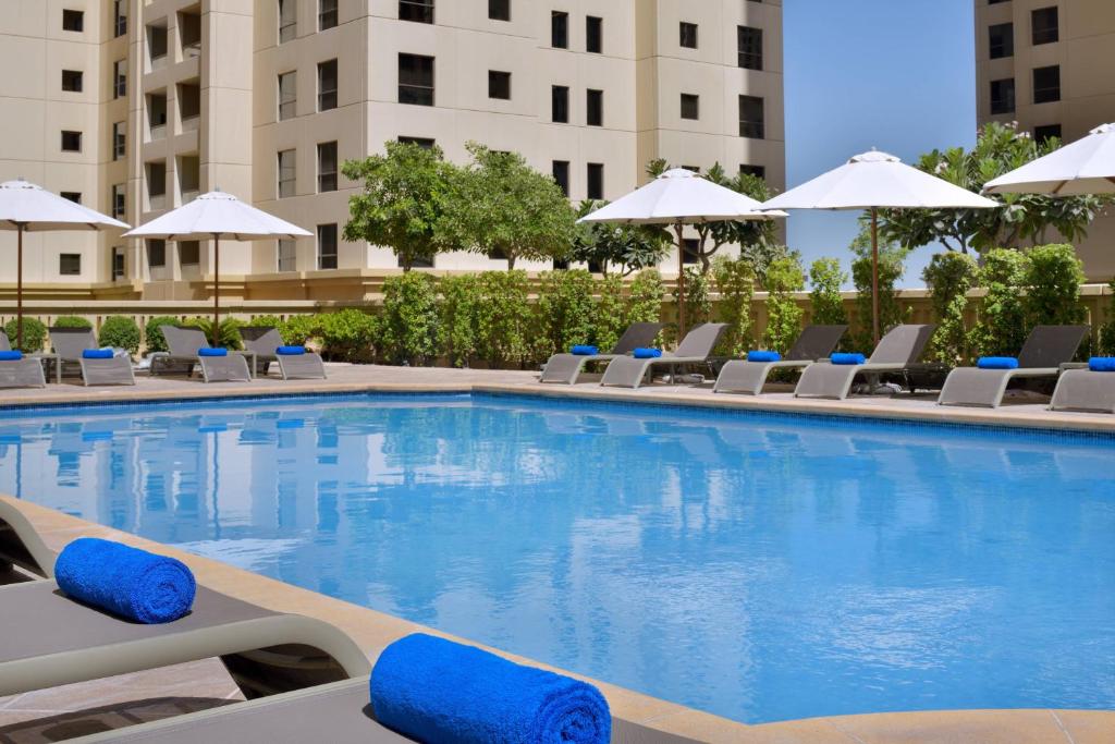 Delta Hotels by Marriott Jumeirah Beach, Dubai Image