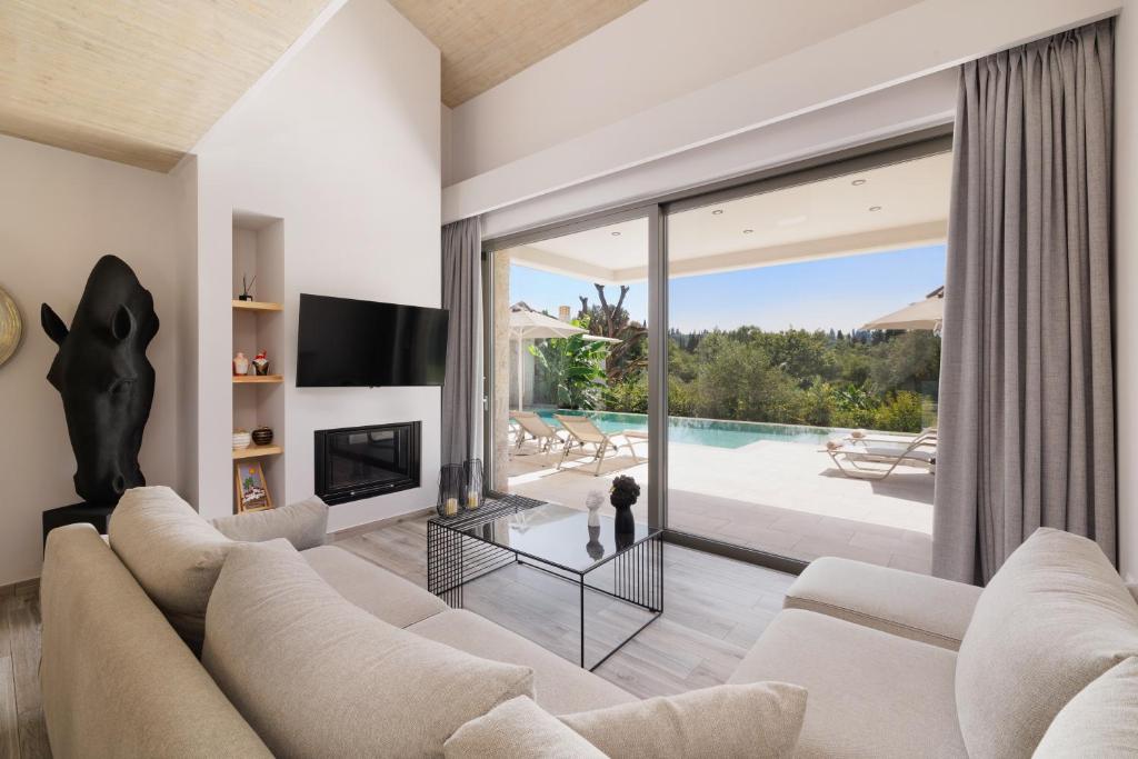 My Mediterranean Luxury Villa,Corfu 3