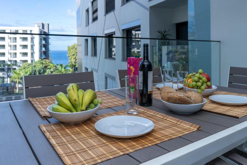 São Lucas apartamento com piscina e parking no Funchal 4