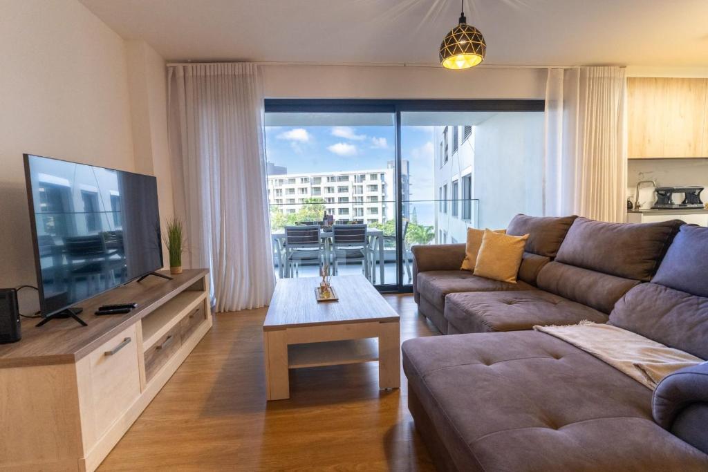 São Lucas apartamento com piscina e parking no Funchal 5