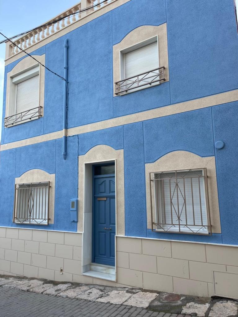 El Alto de los Bohemios - Apartamento luminoso con terraza acristalada - 5 personas - Cerca del Desierto de Tabernas 6
