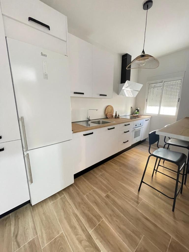 El Alto de los Bohemios - Apartamento luminoso con terraza acristalada - 5 personas - Cerca del Desierto de Tabernas 4