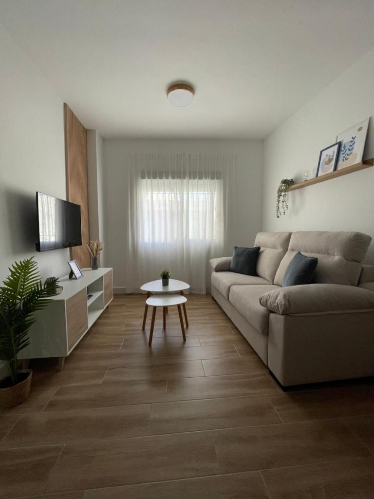 El Alto de los Bohemios - Apartamento luminoso con terraza acristalada - 5 personas - Cerca del Desierto de Tabernas 5