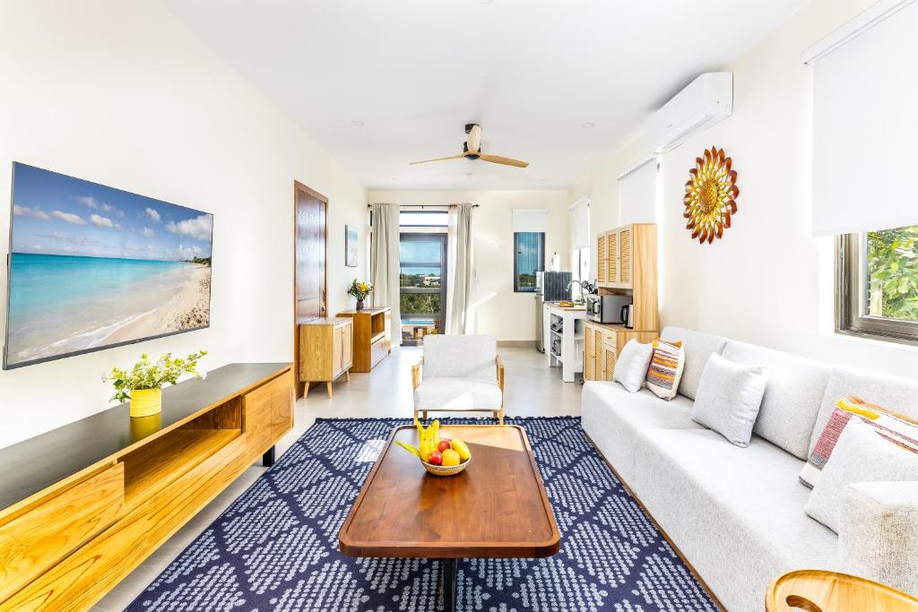 Sienna I Long Bay Retreat I Luxury Stay Near Grace Bay & Long Bay Beach