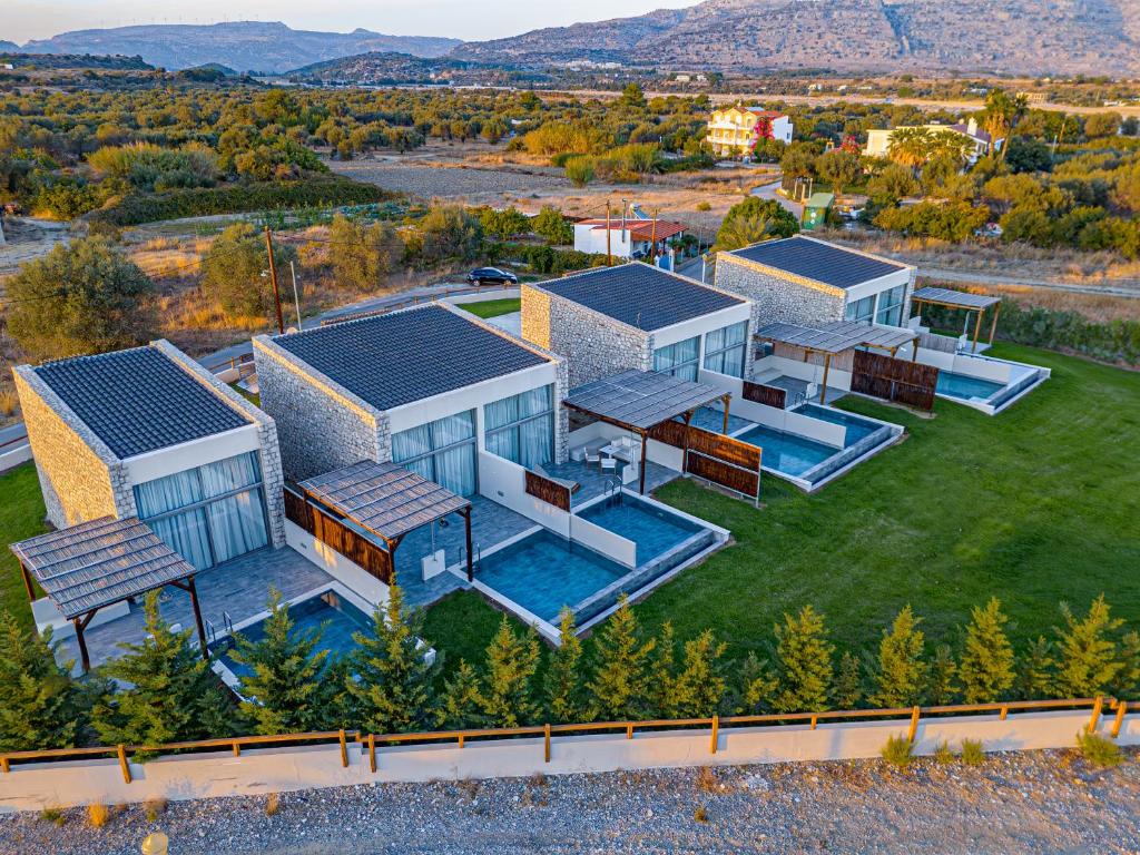 Haraki Luxury Villas 7