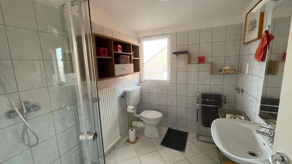 Feine 2-Zimmer Dachgeschoßwohnung 3