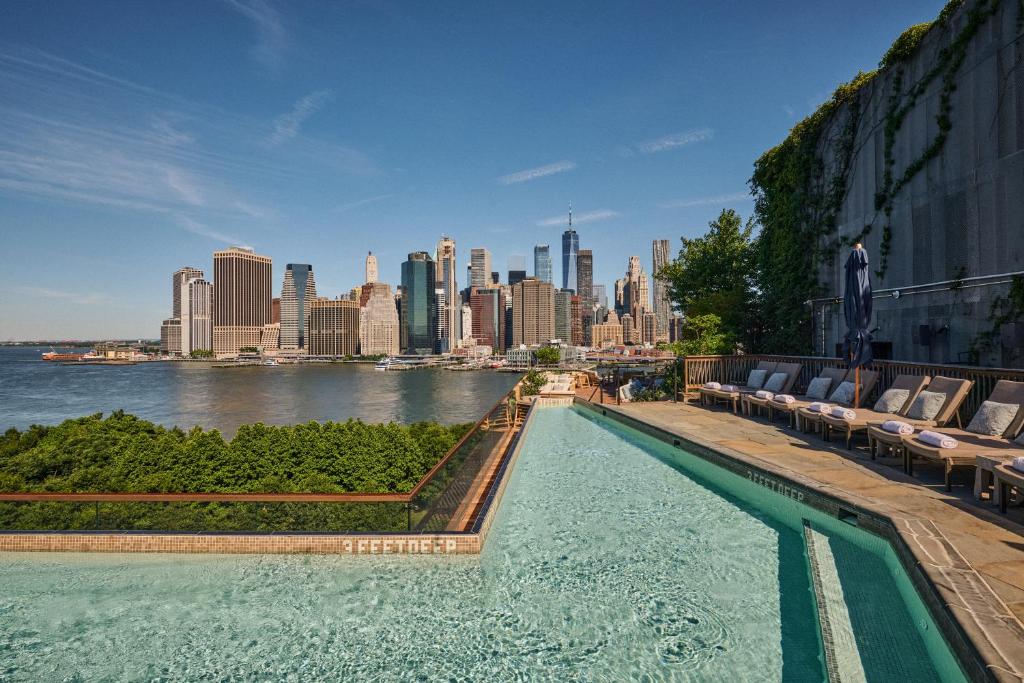 1 Hotel Brooklyn Bridge Image
