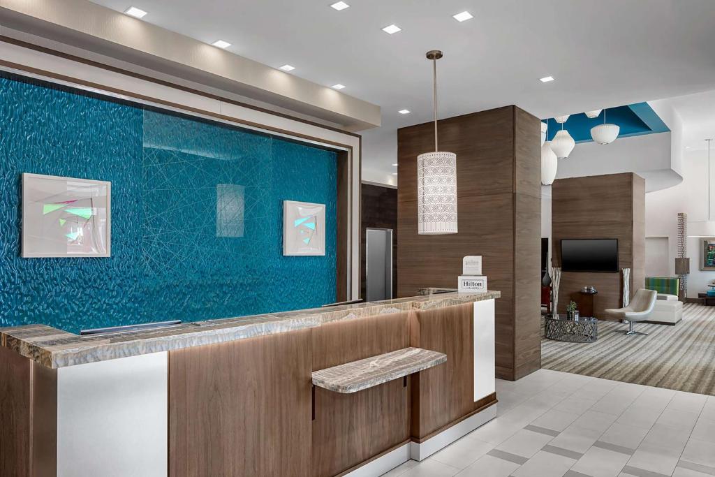 Hilton Garden Inn NYC Financial Center/Manhattan Downtown Image