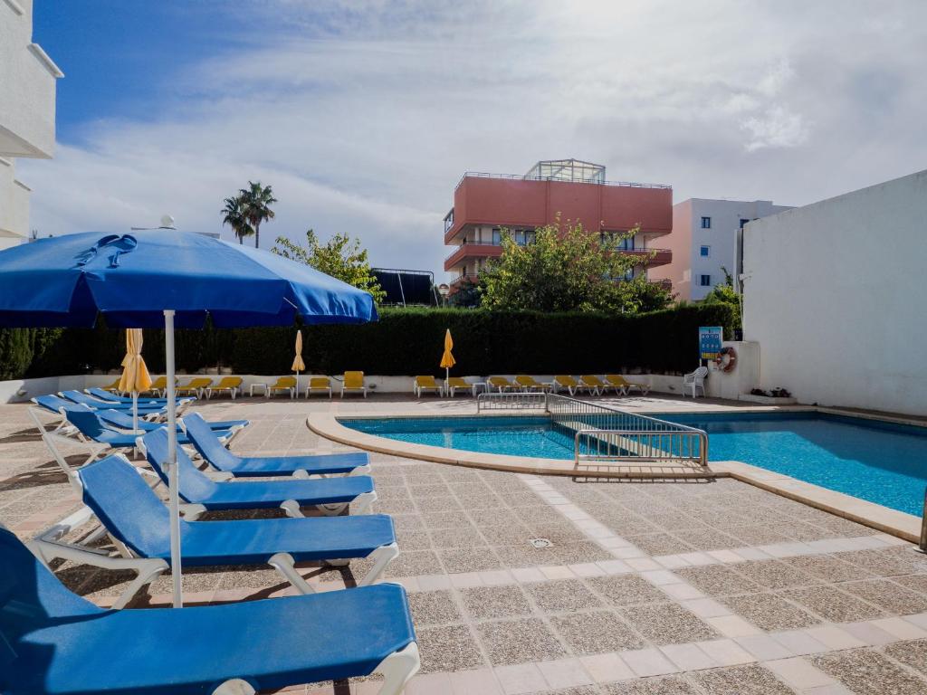 Apartamentos La Santa Maria 7