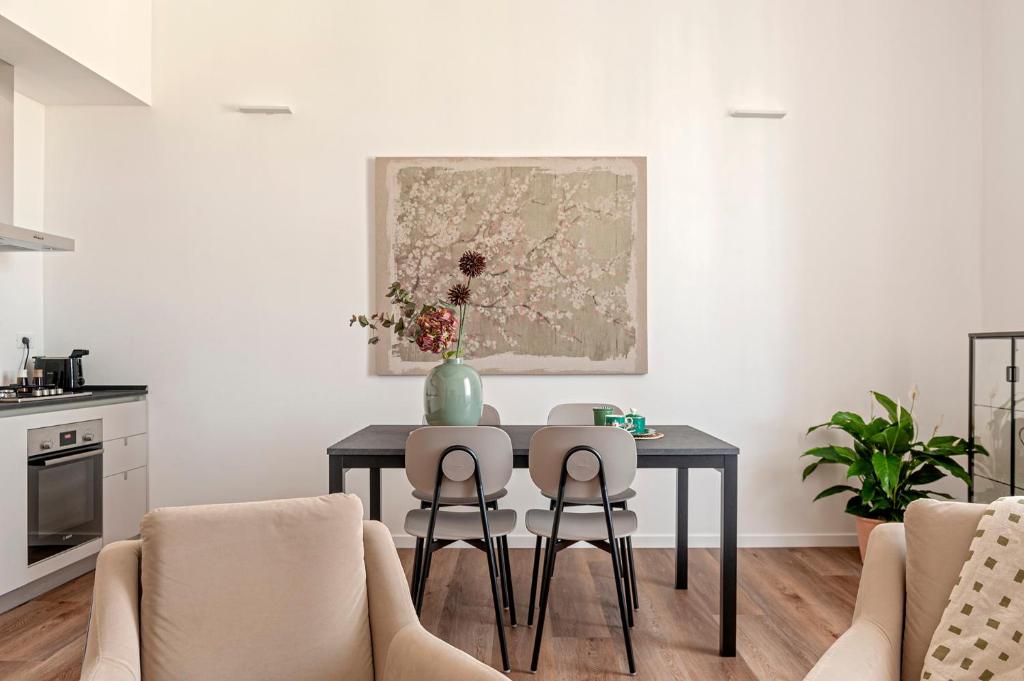 Waves of Livorno New Modern Apartment 8
