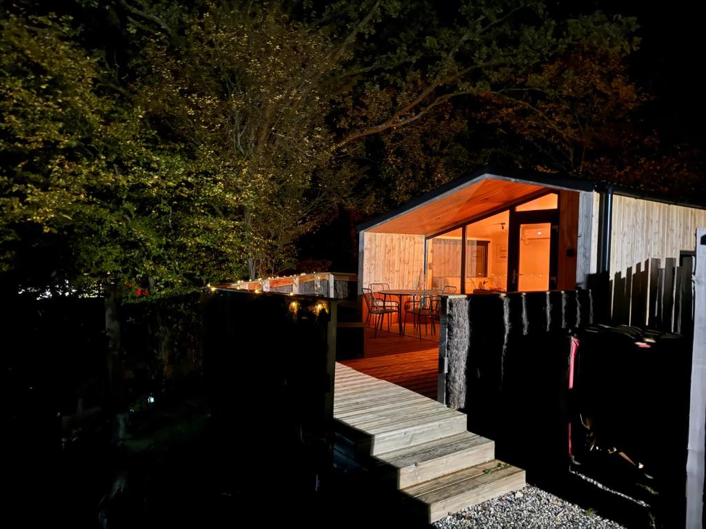 Domaine des Constellations - Tiny Houses & Bains Nordiques 5