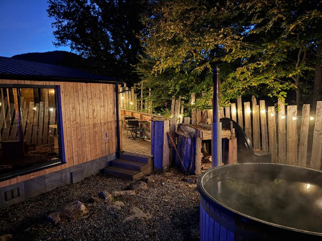 Domaine des Constellations - Tiny Houses & Bains Nordiques 8