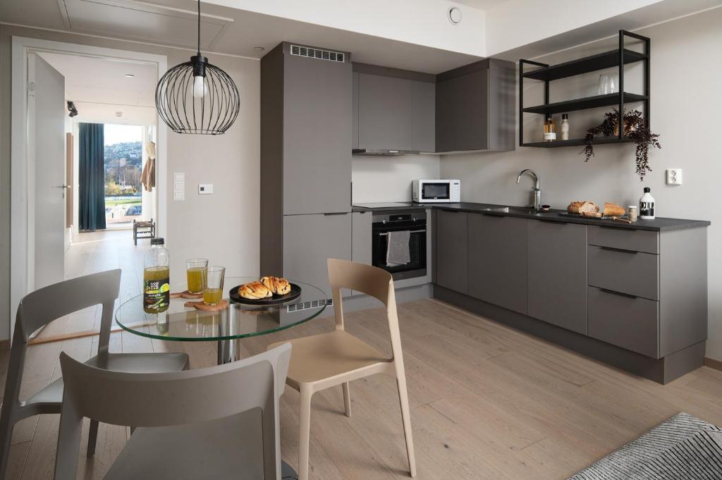 Central Studio Apartments 5