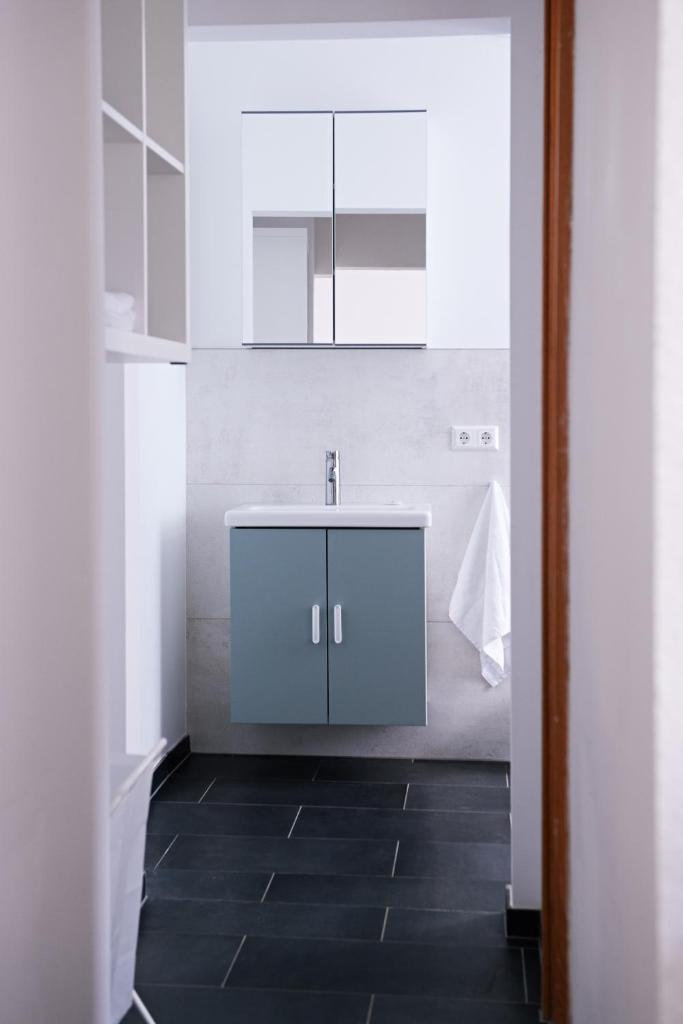 Moderne Loft-Wohnung im Herzen von Karlsruhe 68m2 1 OG 3