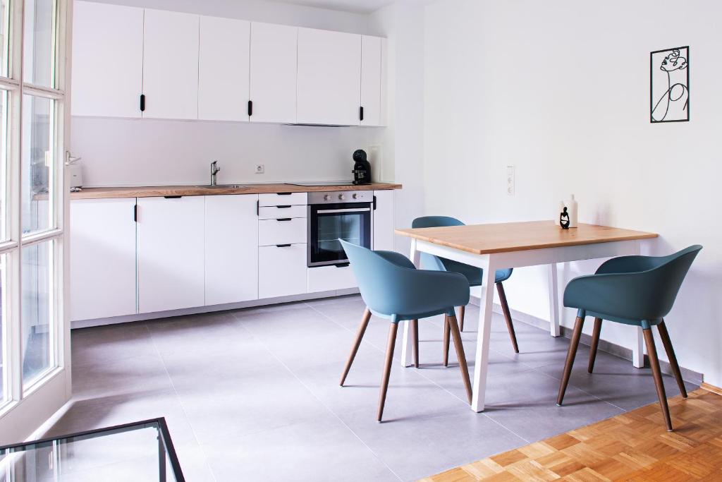 Moderne Loft-Wohnung im Herzen von Karlsruhe 68m2 1 OG 4