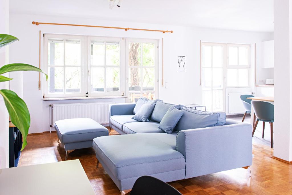 Moderne Loft-Wohnung im Herzen von Karlsruhe 68m2 1 OG 1