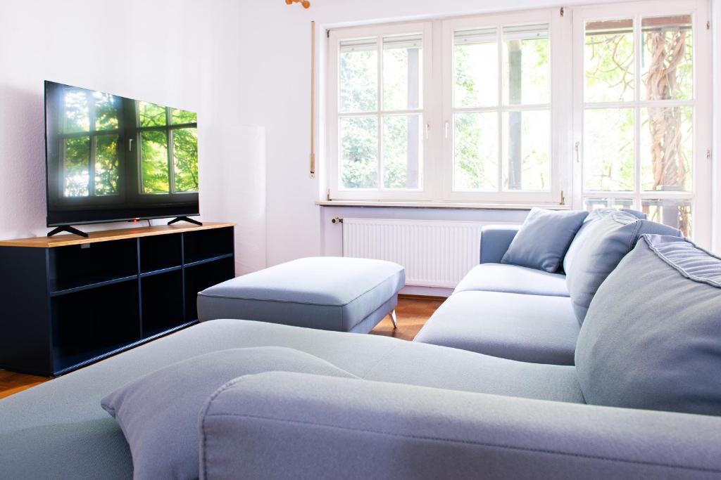 Moderne Loft-Wohnung im Herzen von Karlsruhe 68m2 1 OG 5