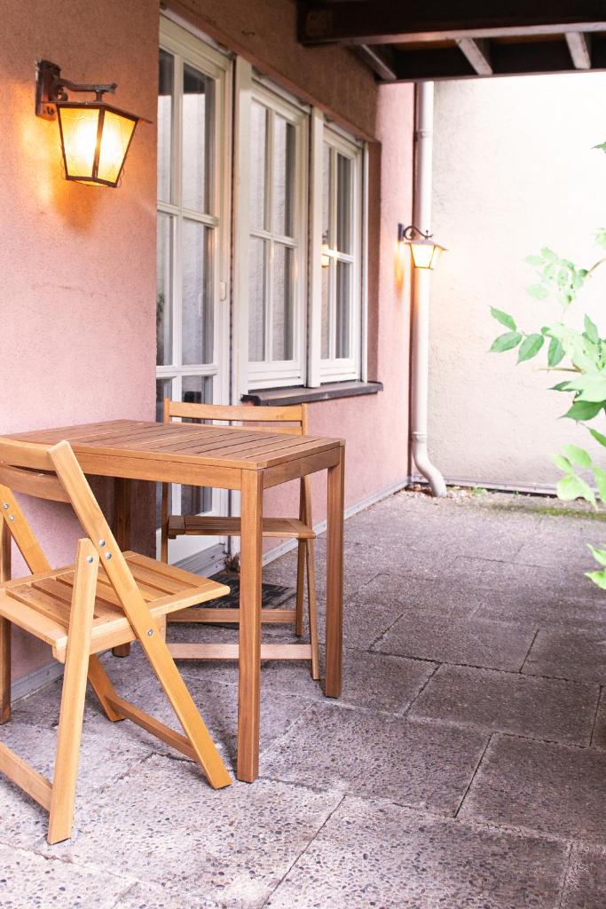 Moderne Loft-Wohnung im Herzen von Karlsruhe 68m2 1 OG 8