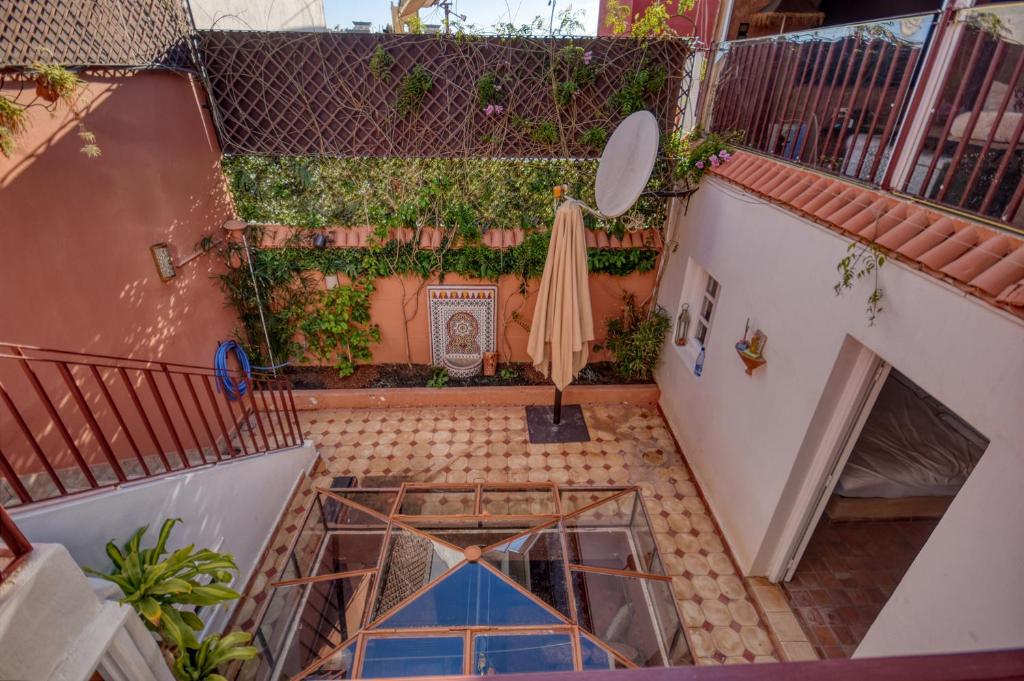 Photo de la galerie de l'établissement Riad Palmi magnifique Riad centre ville - 6px, à Agadir 19 autres photos