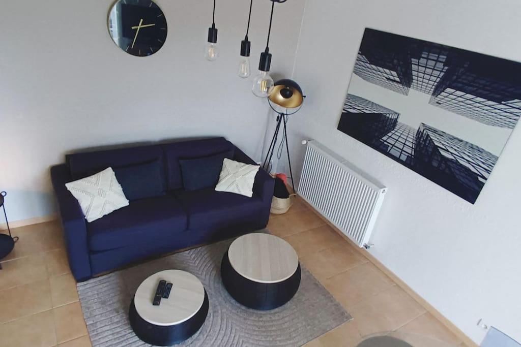 Duplex à la campagne 4