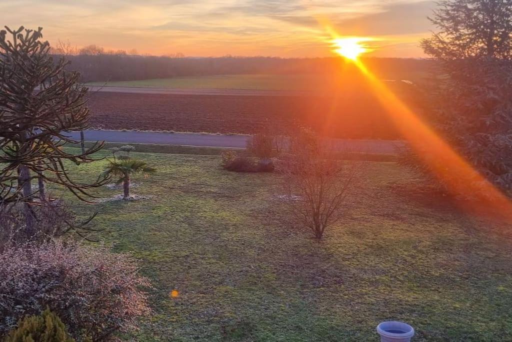 Duplex à la campagne 8