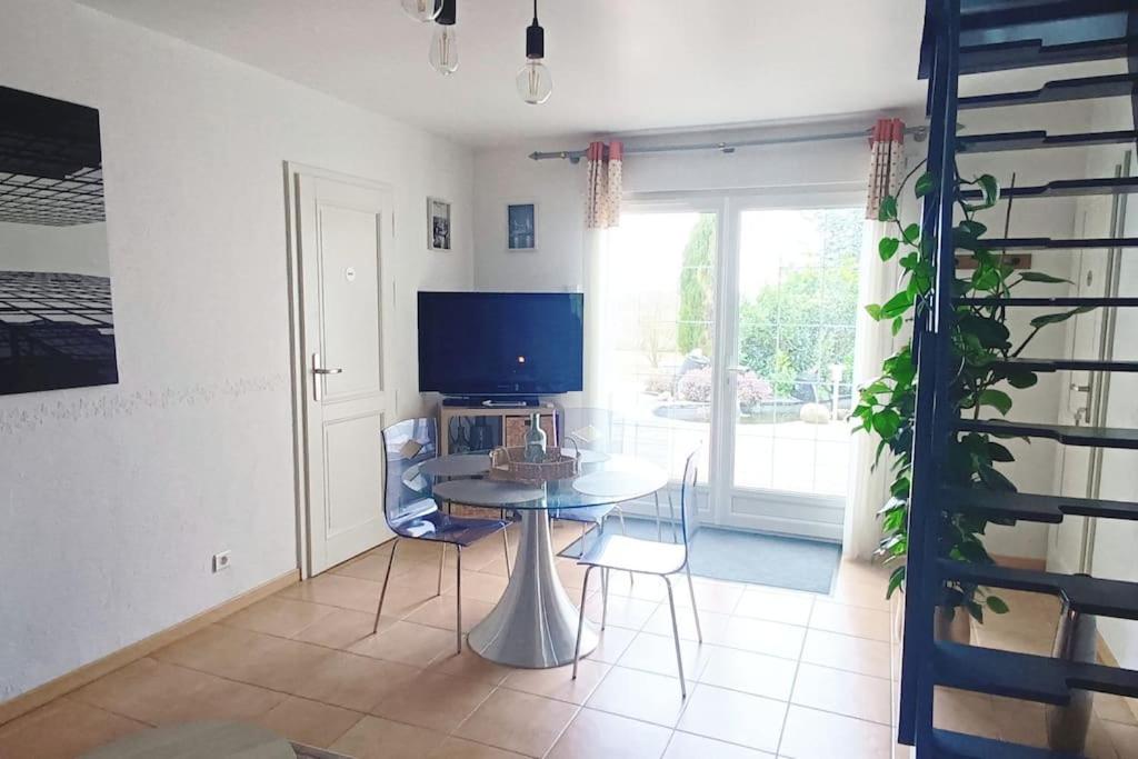Duplex à la campagne 6