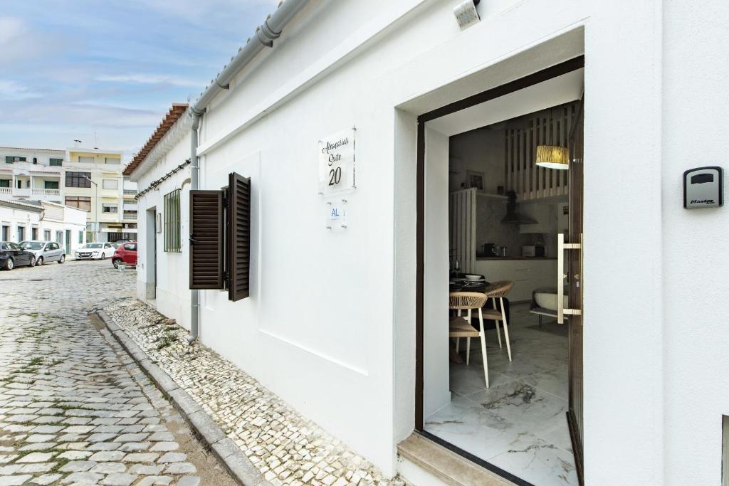 Alcaçarias Suite 20 6