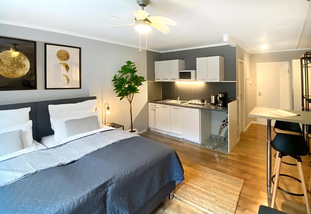Cozy apartment in city center 3