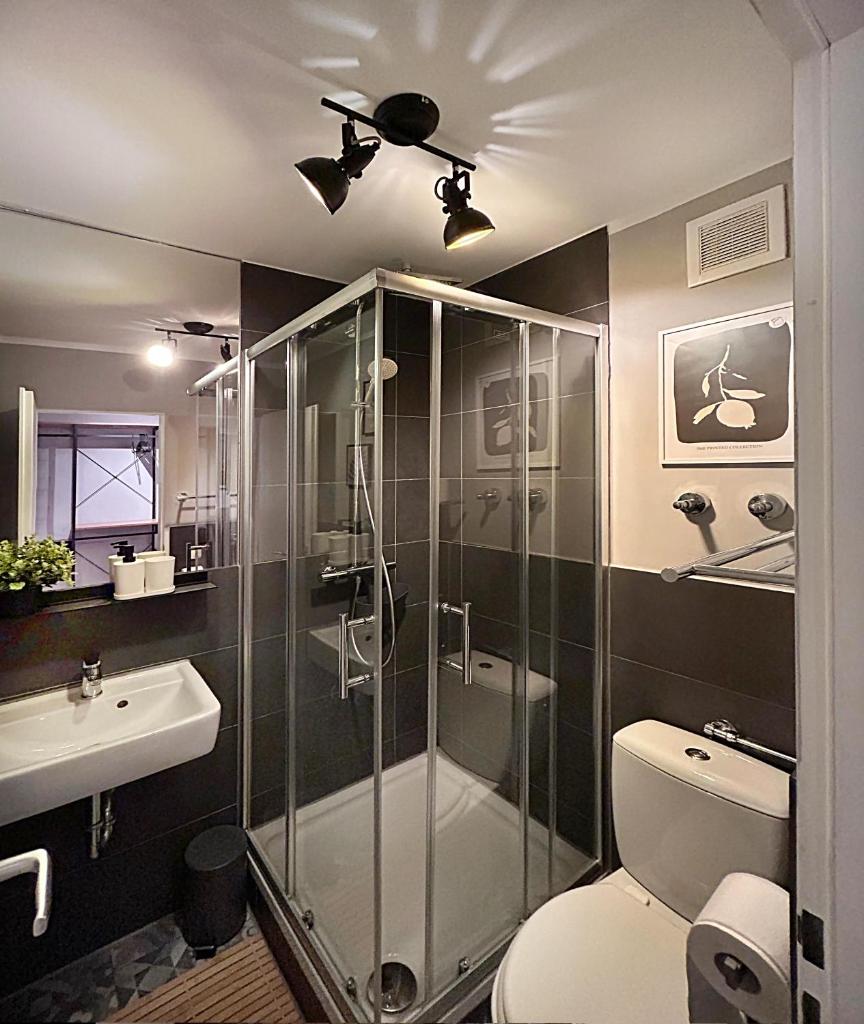 Cozy apartment in city center 4