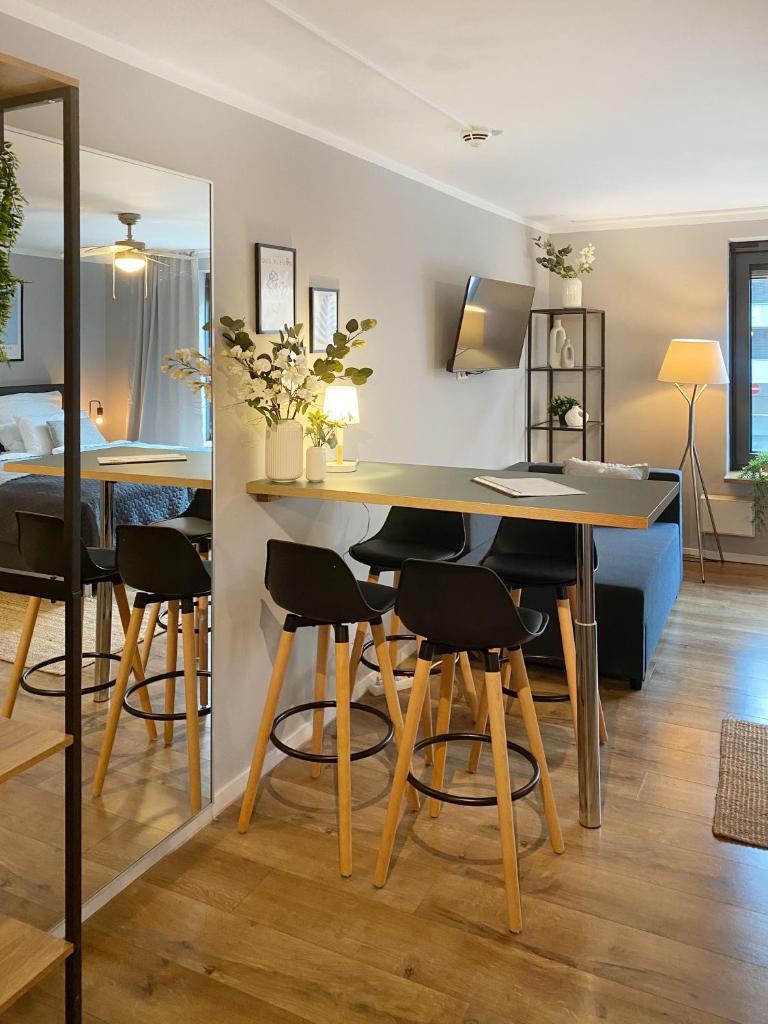 Cozy apartment in city center 7