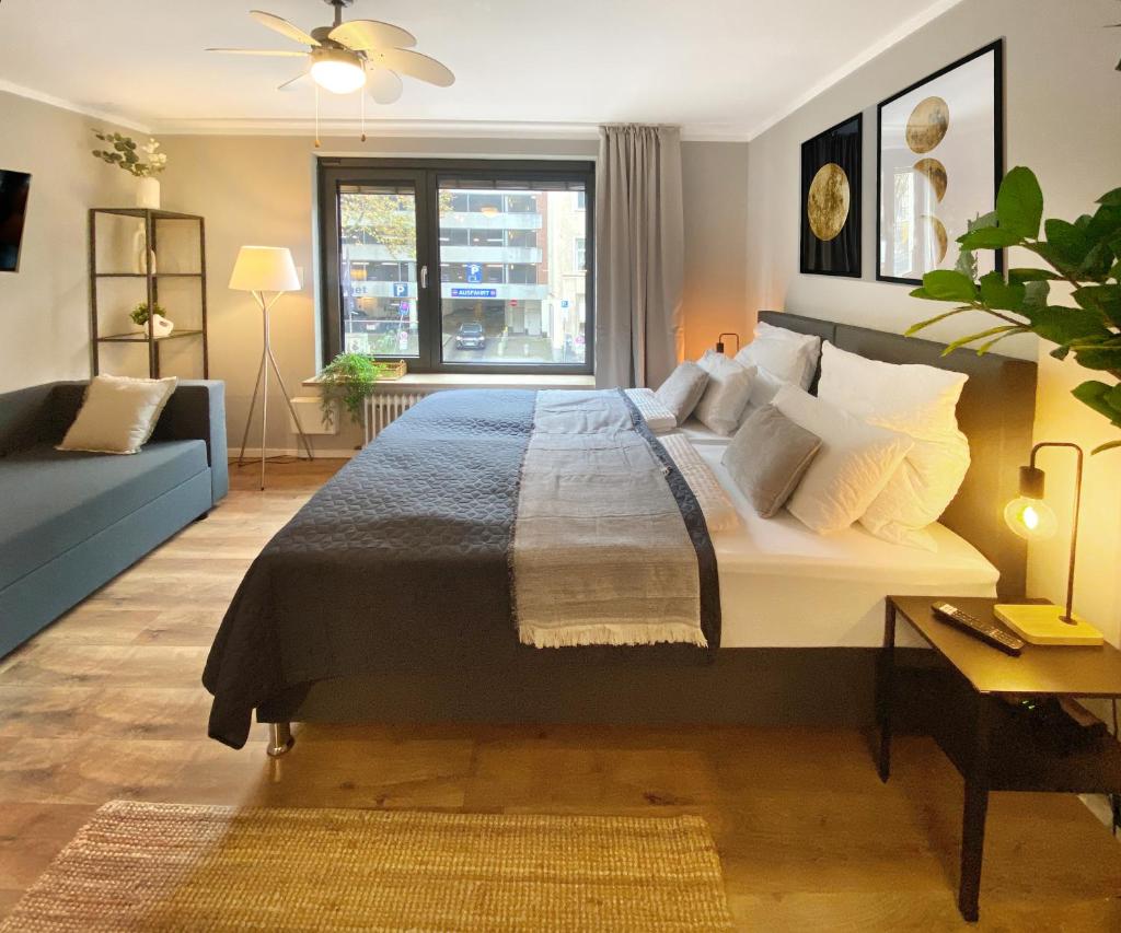 Cozy apartment in city center 2