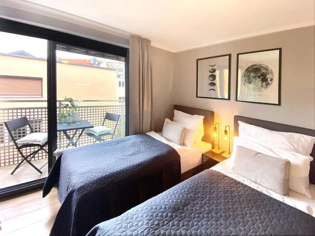Cozy apartment in city center 1