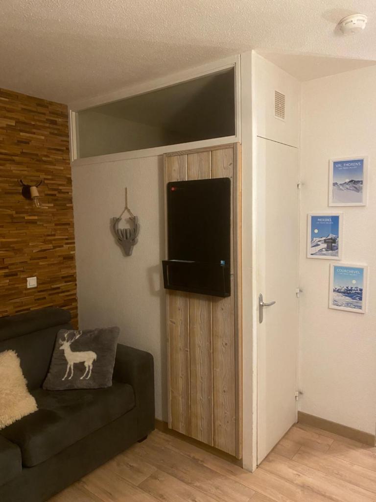 Photo de la galerie de l'établissement Val Thorens studio cabine sud , centre station, à Val Thorens