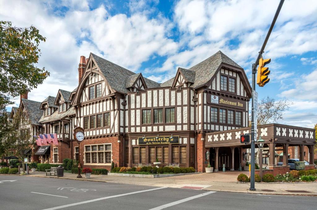 Best Western Premier Mariemont Inn Image