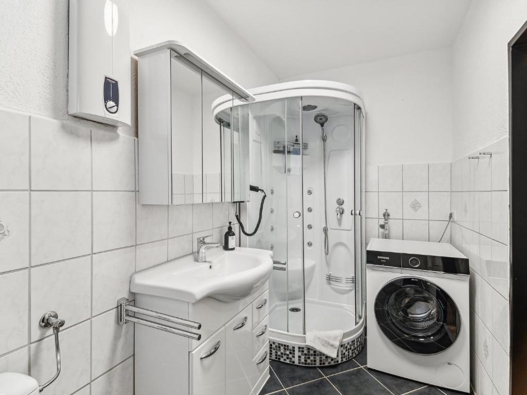 Wohlfühloase im Herzen Bremens, Balkon, bis 5 P 8