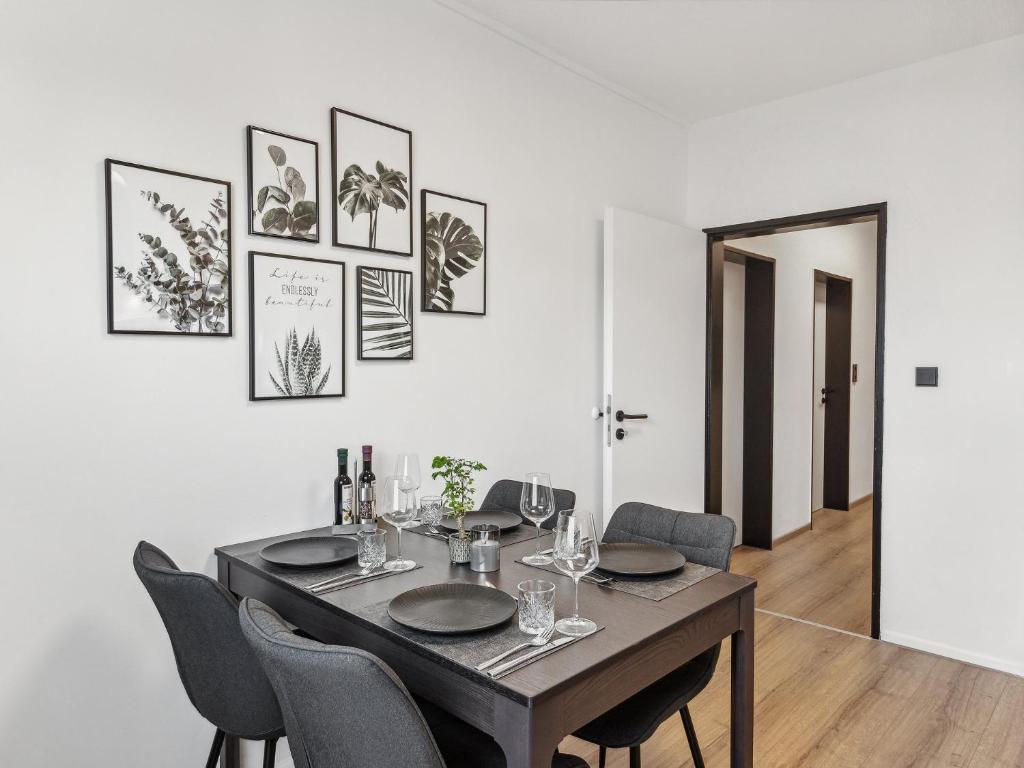 Wohlfühloase im Herzen Bremens, Balkon, bis 5 P 3