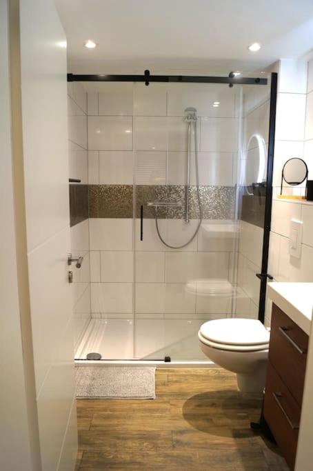 Apartment am Stadtwald 8