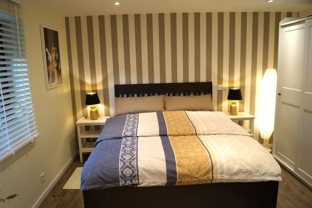Apartment am Stadtwald 2