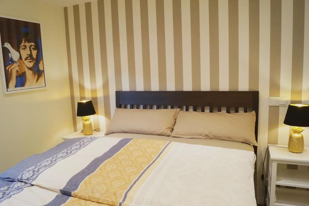 Apartment am Stadtwald 7