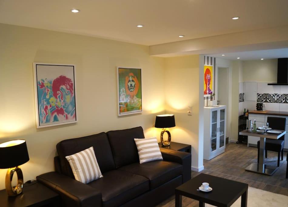 Apartment am Stadtwald 5