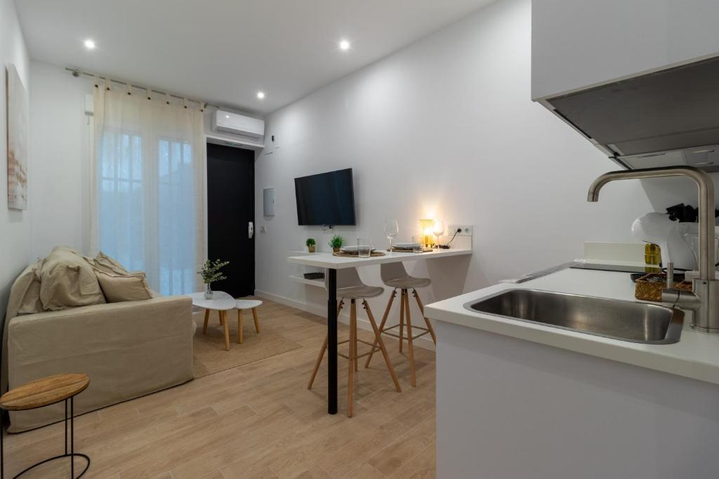 Apartamentos BN Suite Centro 3