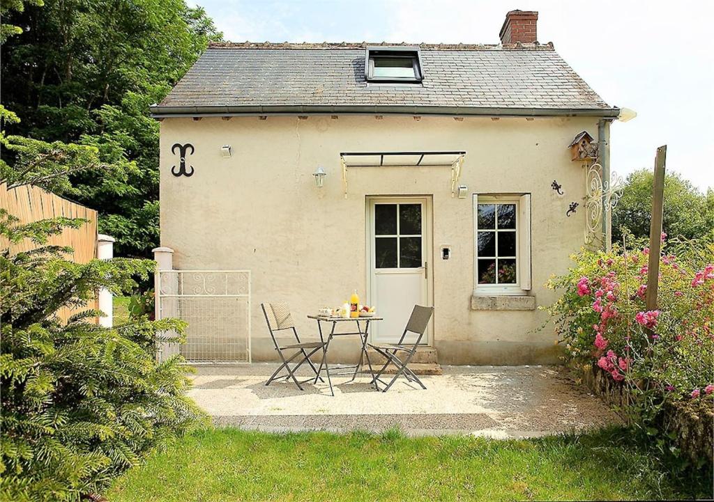 Charmante maison proche Amboise 1