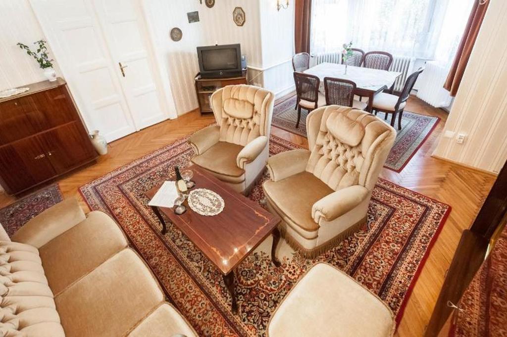 Haus in Budapest mit Garten 7